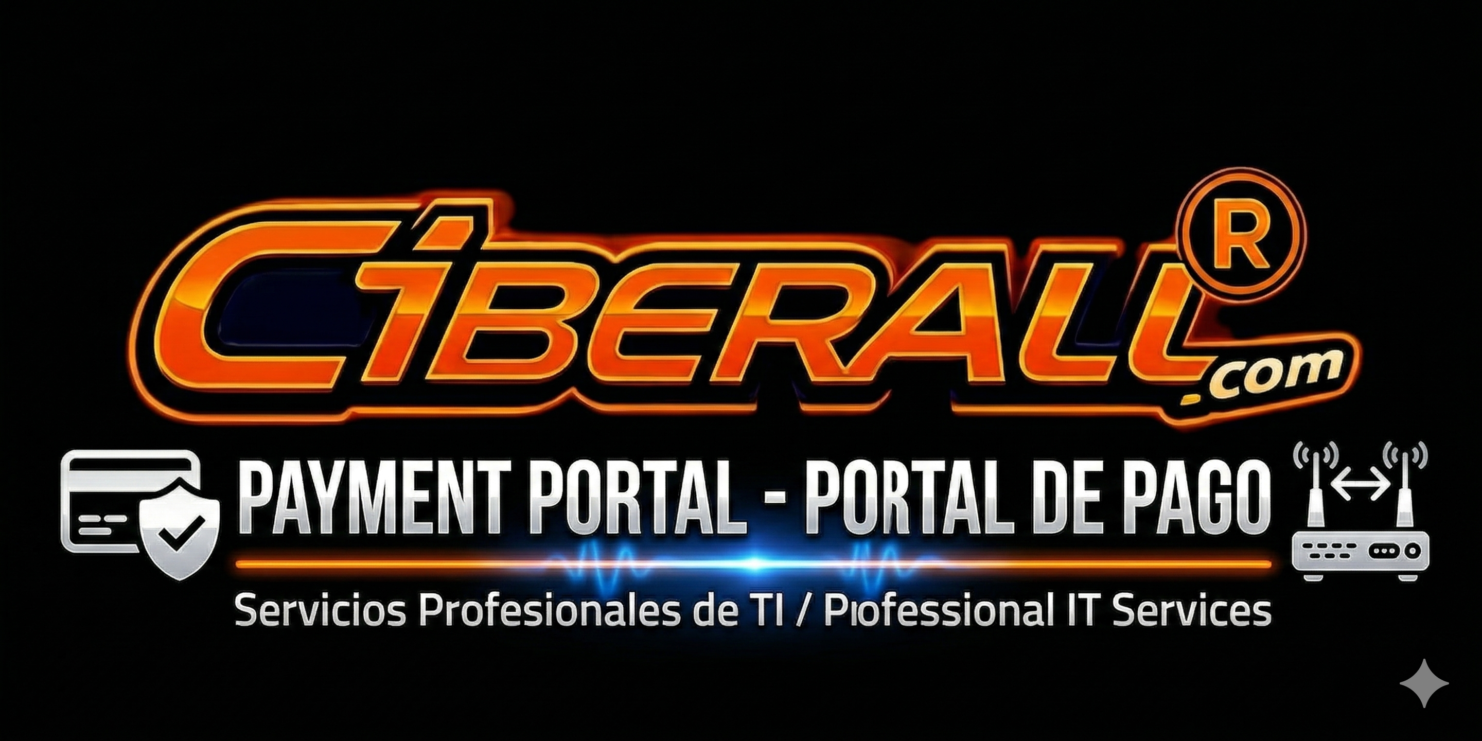 CiberALL Payment Portal